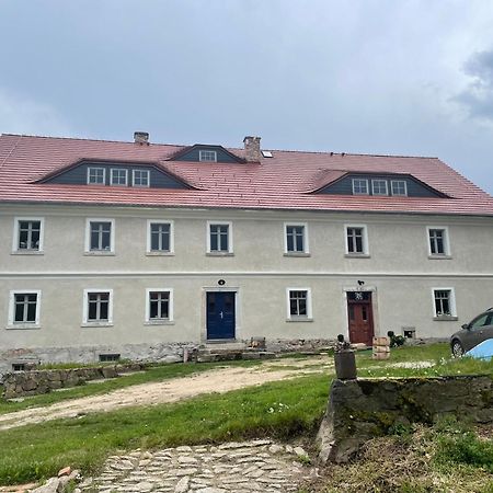 Hotel Dom Piwowara Leśna Exterior foto